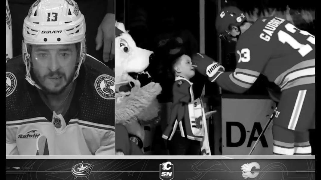 Wielka tragedia w NHL. Johnny Gaudreau śmiertelnie potrącony