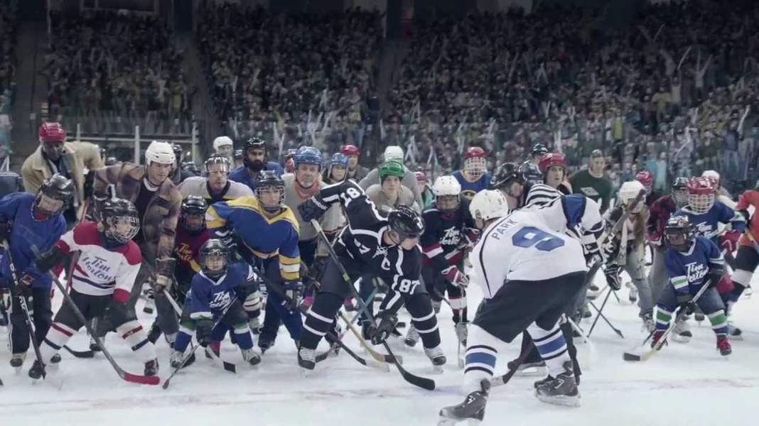 Pierwszy hokeista NHL i biznesmen w jednym