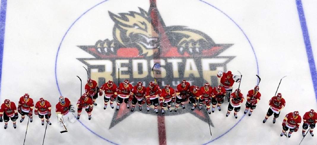 Wielkie chińskie hokejowe oszustwo. Czym jest i jak działa Kunlun Red Star