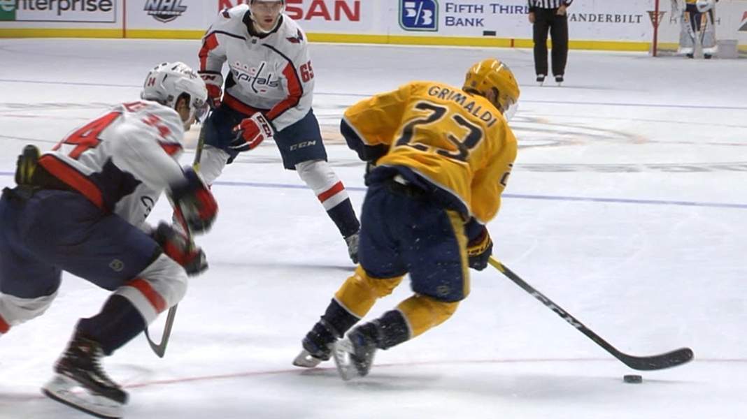 Próbne kontrakty w NHL. 168 centymetrów na testach. Najniższy ligowiec