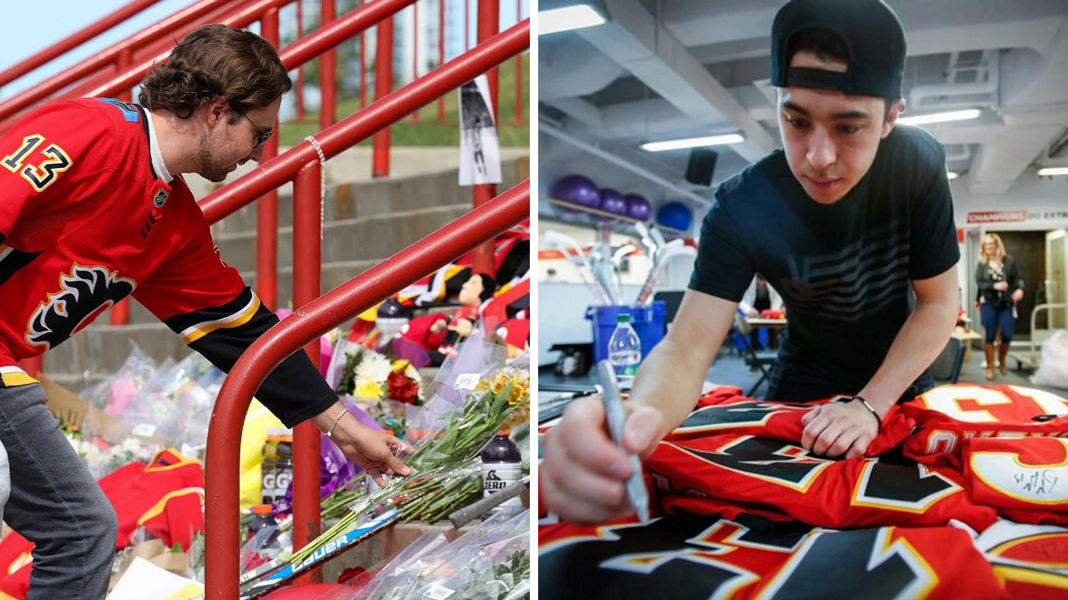 36 anegdot i historyjek od fanów NHL z życia i kariery Johnny’ego Gaudreau