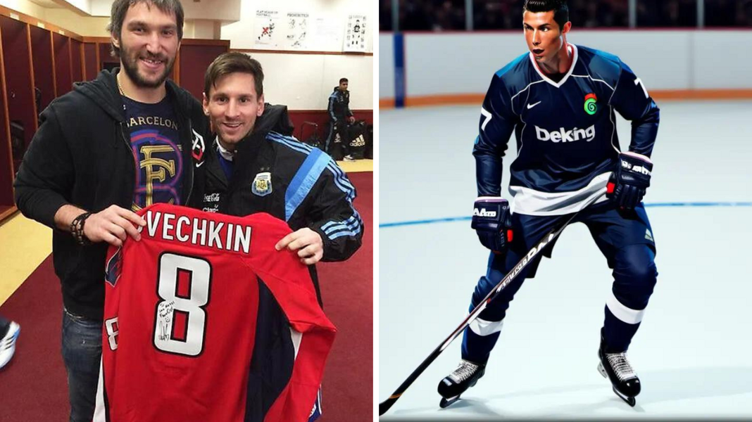 ANALIZA z NHL. Ronaldo i Messi – wybitni z trofeami. McDavid i Owieczkin – wybitni i BEZ. Dlaczego?