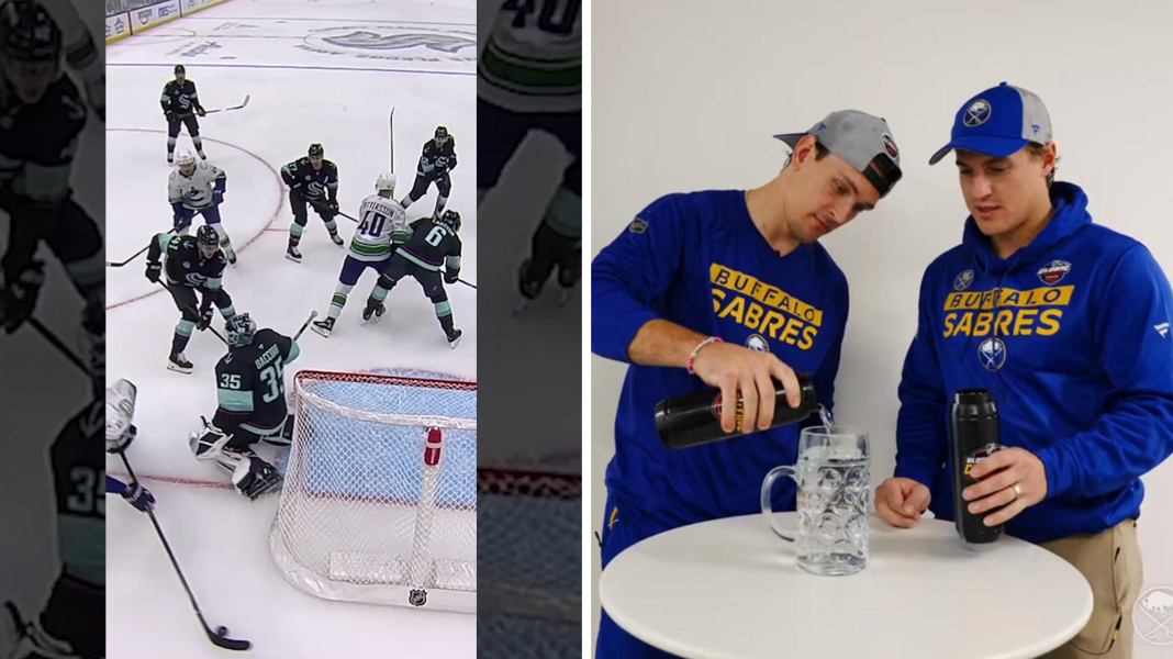 Przedsezon. Hokej i Oktoberfest. NHL pije piwko w Niemczech