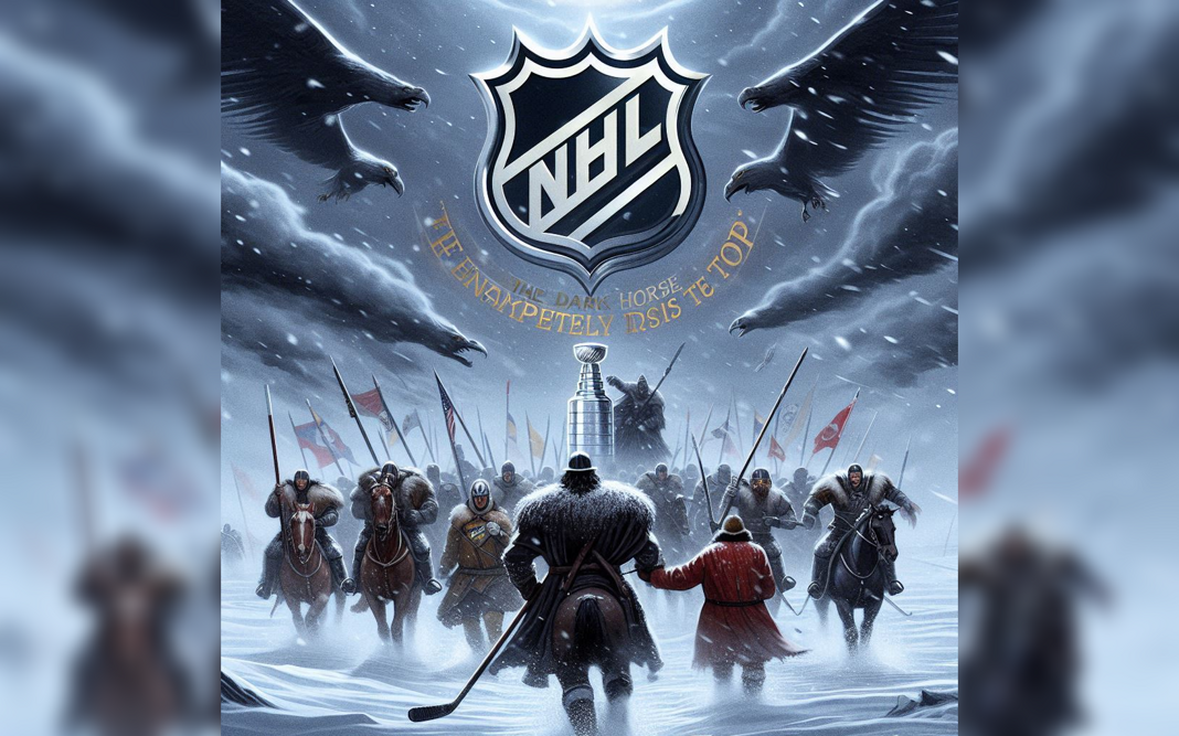 Ranking z NHL. Wstępny pomiar na sezon 24/25: Od faworytów do outsiderów
