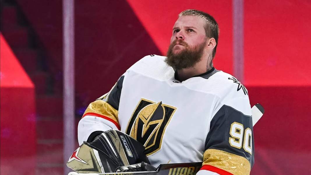 Najdziwniejszy z graczy NHL. Nie stawił się na badania. Może stracić wszystko!