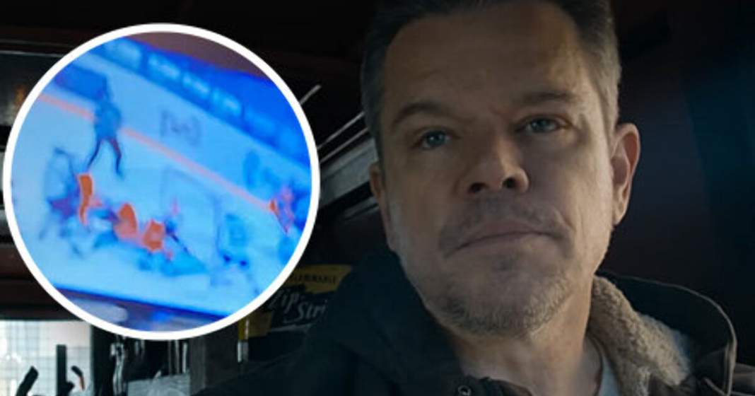 Amerykański hit filmowy i tajemnicza scena o hokeju. Dlaczego w USA oglądają KHL?