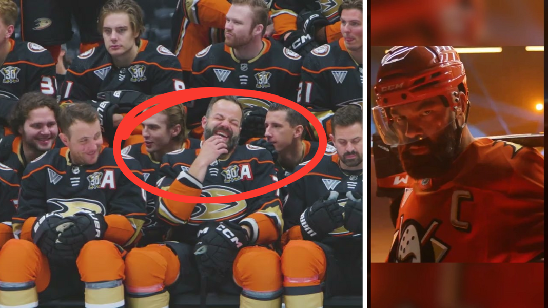 Felieton o NHL. Radko Gudas nie jest w Ducks kapitanem. Jest wychowawczynią
