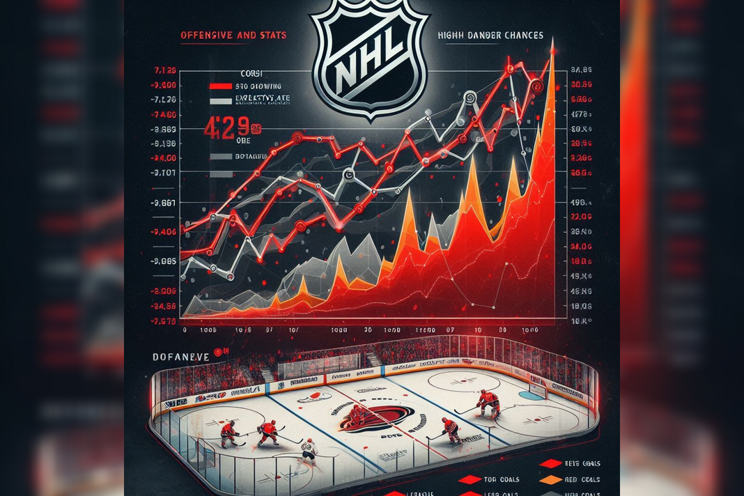 Statystyki dla ekspertów NHL. Kluby z Central przed sezonem