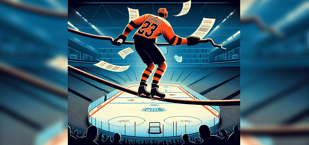 Salary cap w NHL! Te ekipy go przekroczyły. Wszystko zgodnie z „prawem”
