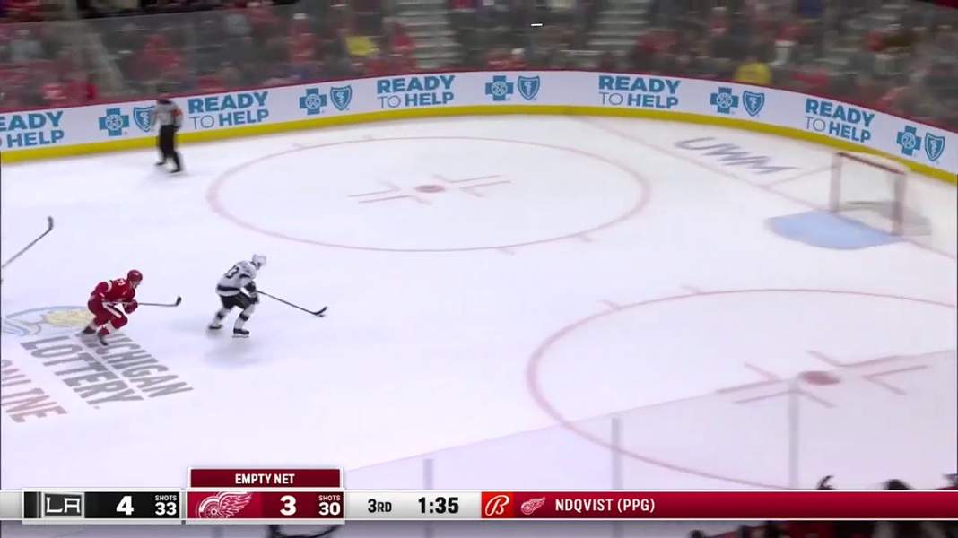 Podejmij ryzyko jak najwcześniej. Trend gry z pustą bramką w NHL