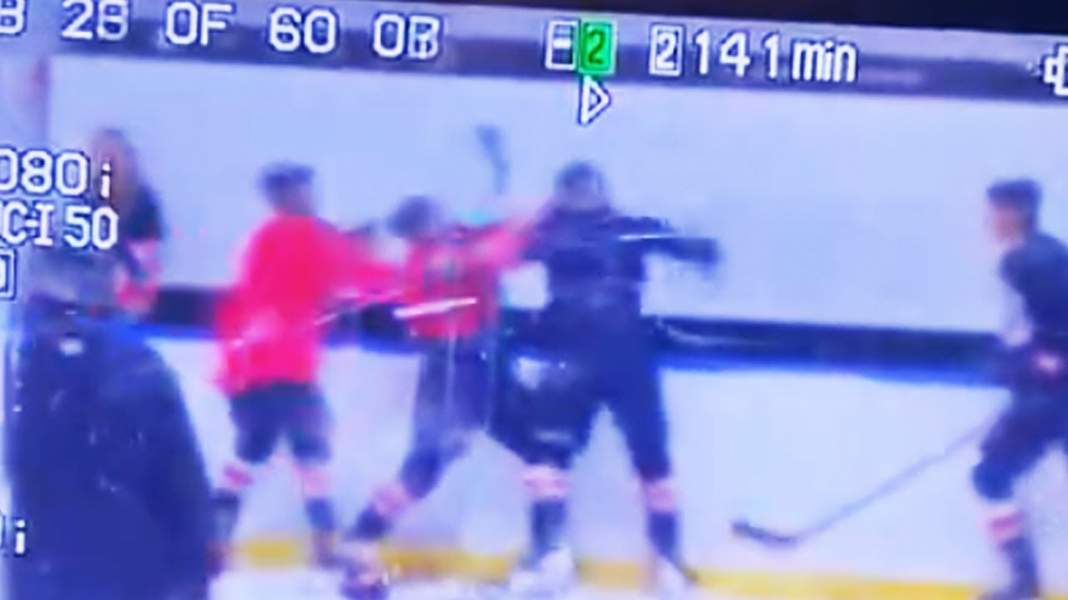 Bójka na treningu NHL! Fatalne wejście w sezon a teraz to!