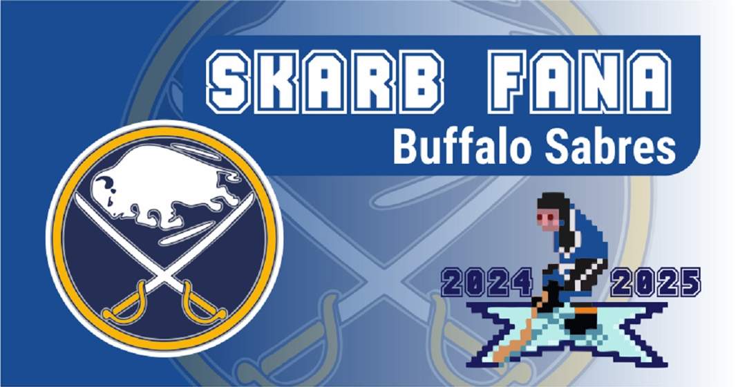 Skarb Fana NHL – Buffalo Sabres – sezon 2024/25