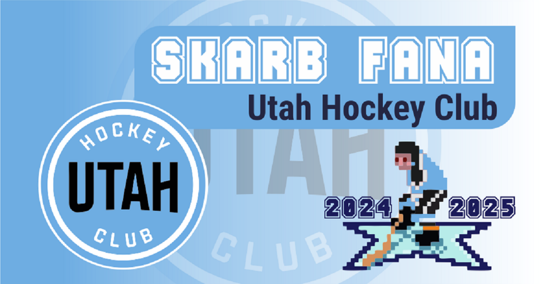 Skarb Fana NHL – Utah Hockey Club – sezon 2024/25