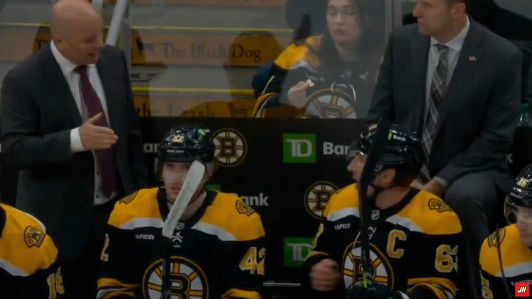 Pierwszy trener w NHL zwolniony! Wielcy źli Bruins grają naprawdę ŹLE