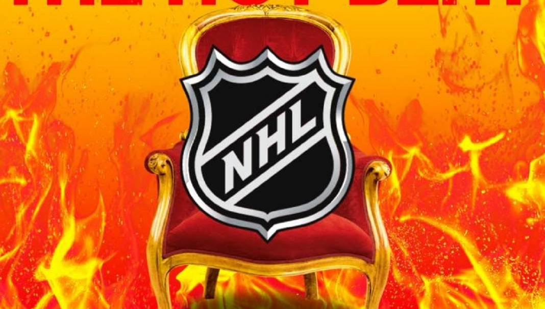 Trenerzy z NHL na gorących krzesłach. Ktoś z tej trójki straci pracę!