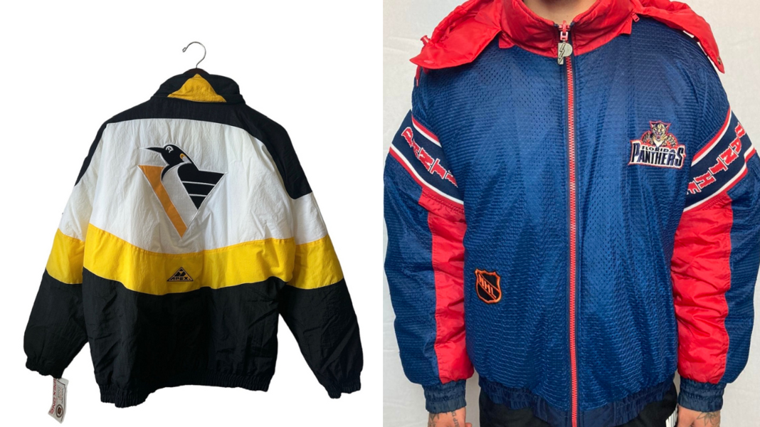Rycerze ortalionu z NHL. Wybieramy najbrzydsze dresy ligi