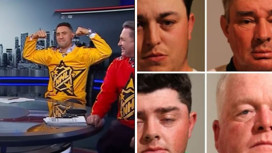 Były gracz i obecny reporter NHL wdał się w bójkę. Z sześcioma facetami! „Źle trafili”