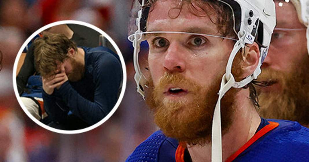 Jest najlepszy i najnudniejszy w NHL. Niestety jego osobowość usypia. Ziew