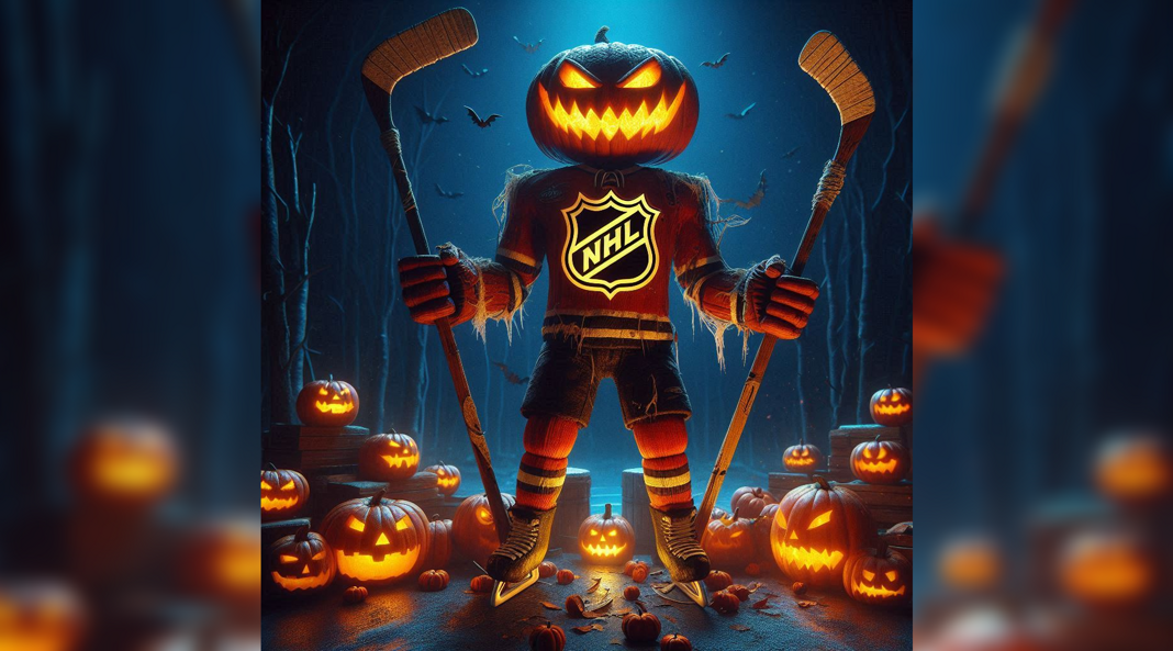 Straszą bardziej niż Halloween. Przerażająca forma graczy NHL #2