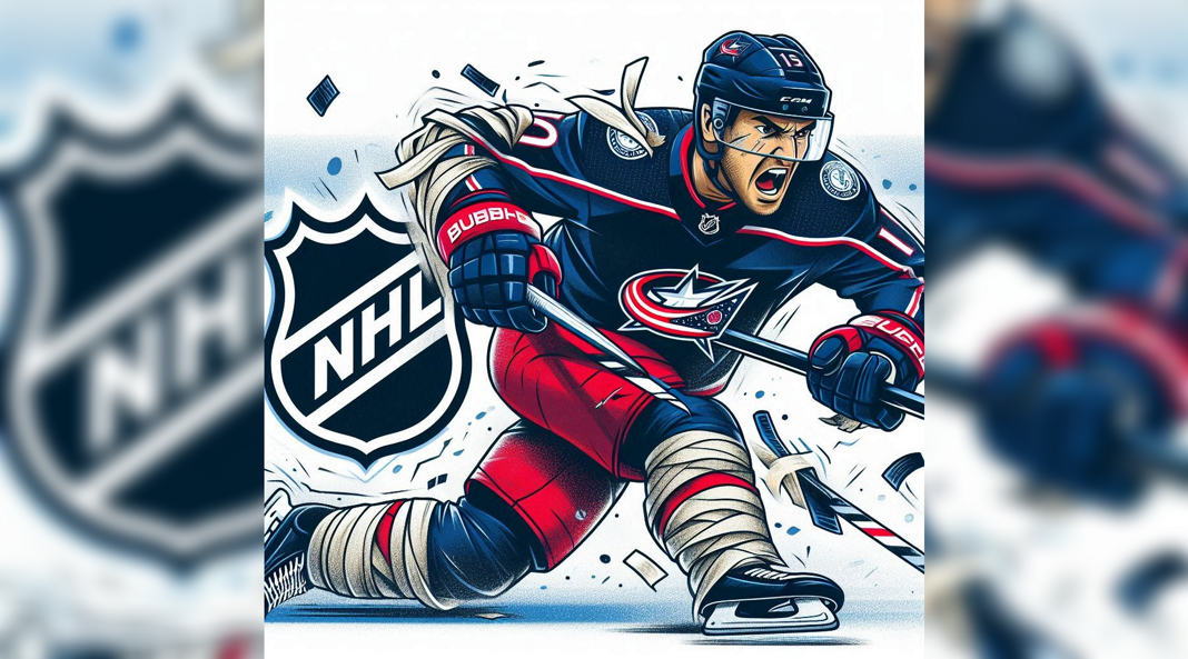 Największa bolączka WSZYSTKICH drużyn NHL po miesiącu zmagań #1