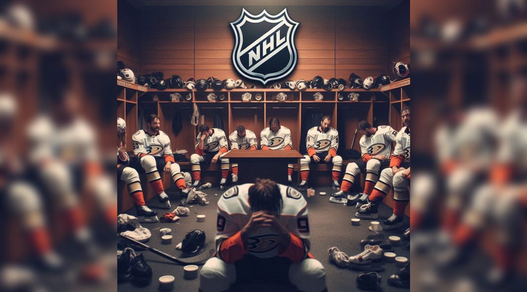 Miesiąc zmagań NHL! Największa bolączka WSZYSTKICH drużyn #2