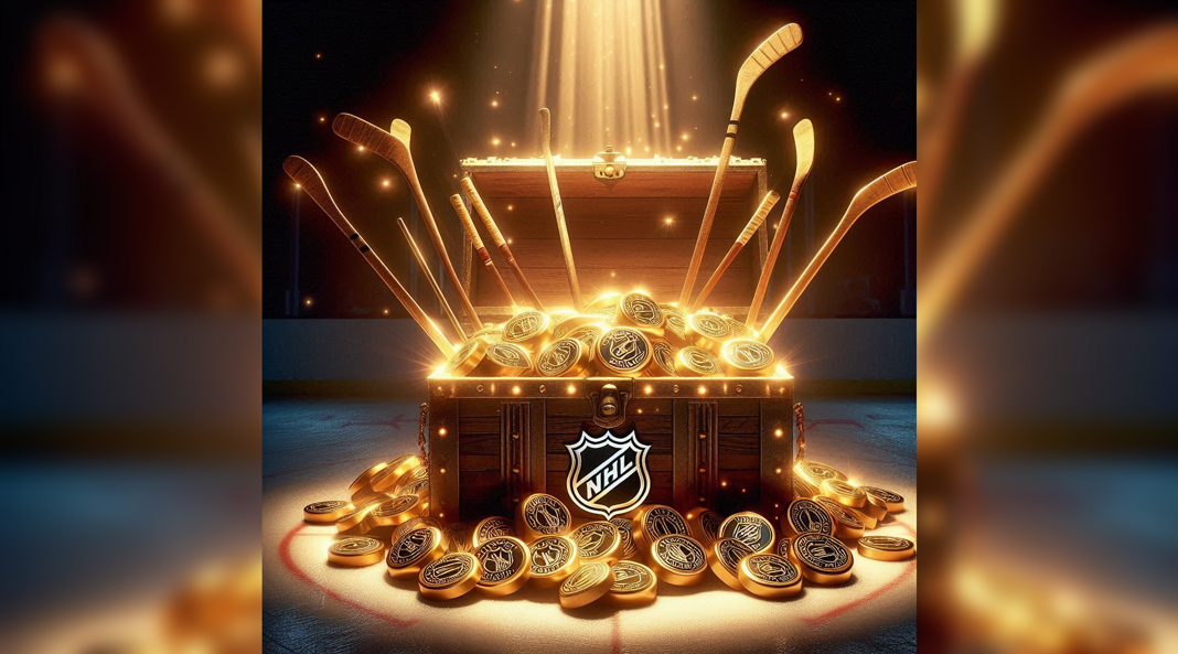 RANKING. Te drużyny NHL potrafią znaleźć złoto w drafcie. A te nie