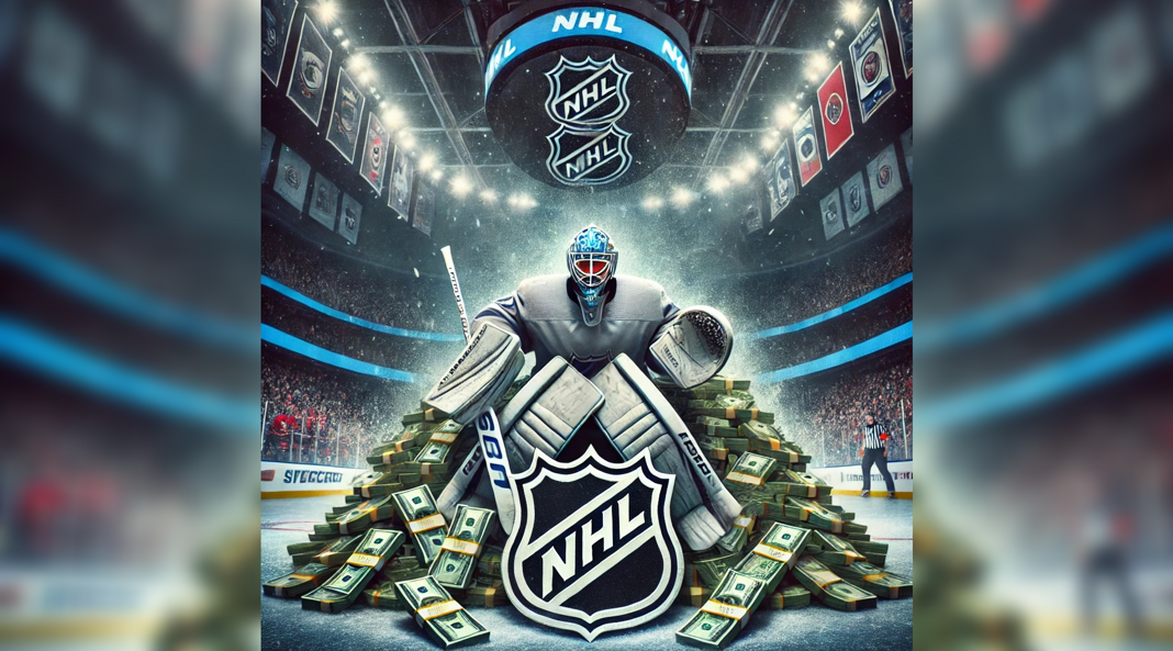 Pięć przyczyn, przez które golkiperzy NHL będą klepać biedę