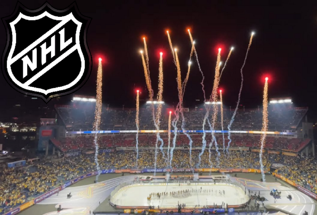 2024 w NHL – owym ujęciu! Podsumowanie roku. Ale się działo!