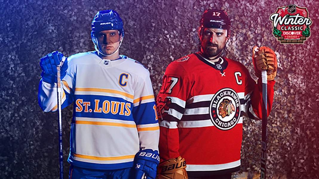 Nie masz planu na sylwestra? Dzięki NHL już masz! Najbardziej klimatyczny mecz w roku