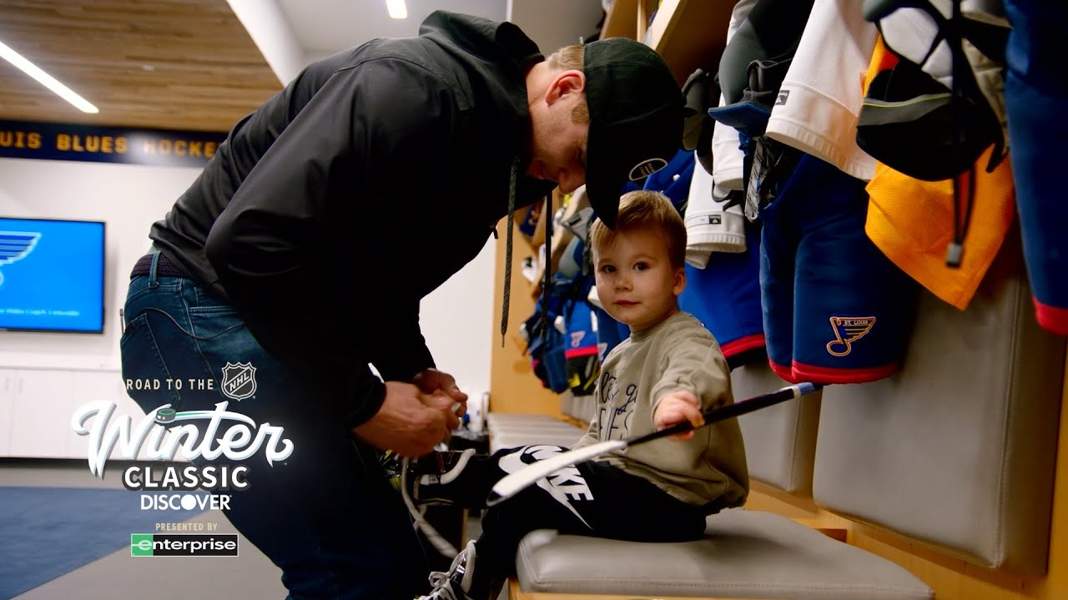 WIDEO o NHL. Droga do Zimowego Klasyku 2025. Odcinek 3