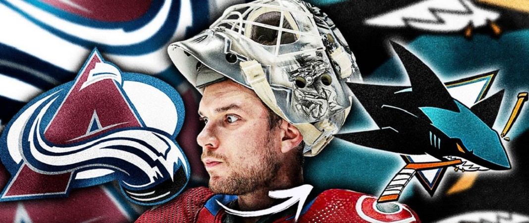 Transfer najgorszego bramkarza w NHL. Naprawa największej słabości