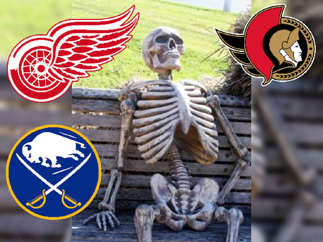 Wieczna przebudowa w NHL. Oni od lat są poza play-off. Ile jeszcze?