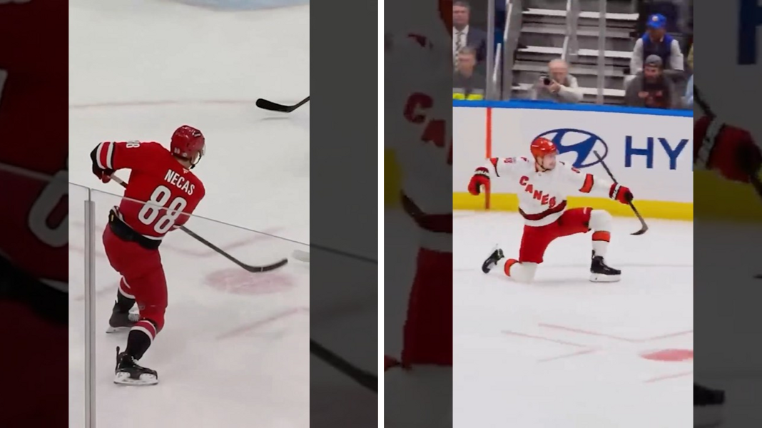 Nowa czeska supergwiazda w NHL. Narodzona w niepewności