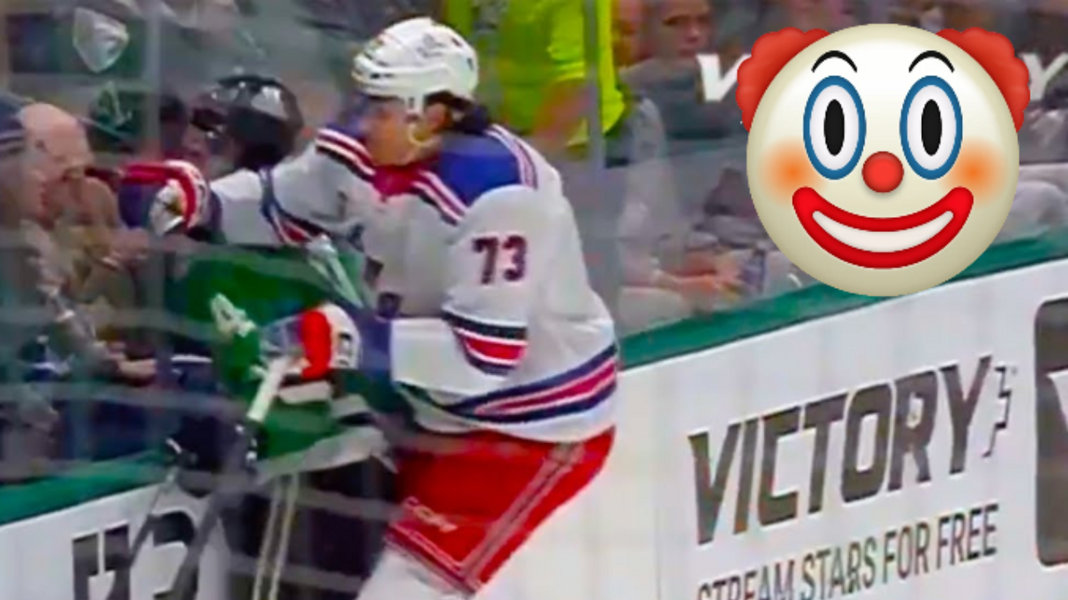 Niebezpieczny klaun w NHL. Najdłuższe zawieszenie w sezonie