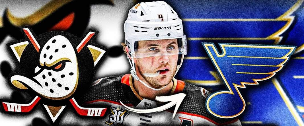 TRANSFER w NHL: Ten obrońca musiał odejść z Anaheim. Oto dlaczego