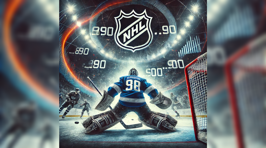 Obroń choć 9 z 10. Kryzys bramkarstwa w NHL. Dlaczego bronią tak źle?
