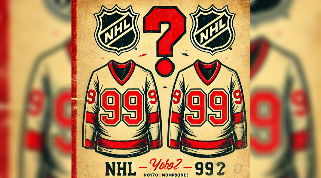 Grał w NHL z 99, ale to nie tylko Gretzky. Zapłacił milion dolarów kary