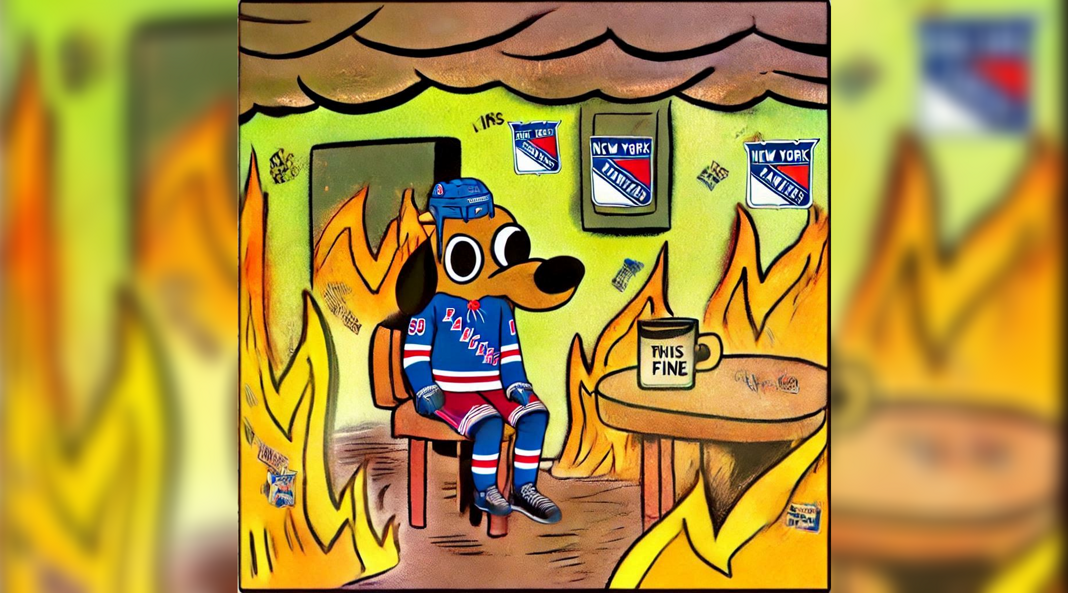 Mieli być najlepsi w NHL. Właśnie wylecieli za burtę play-offów!