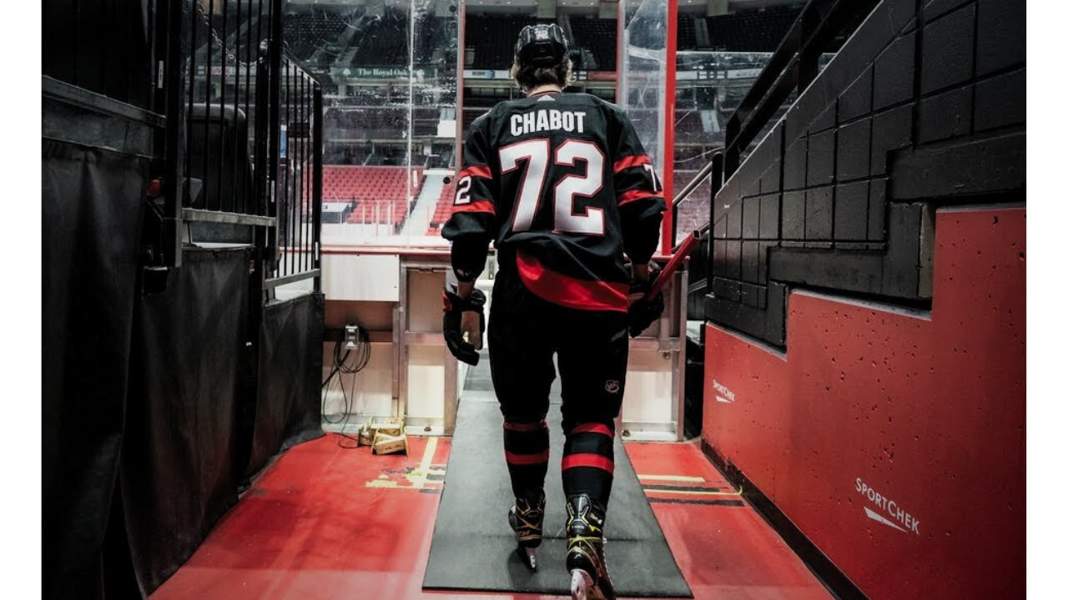 W końcu jest ostoją pierwszej linii obrony. Należy do czołówki NHL
