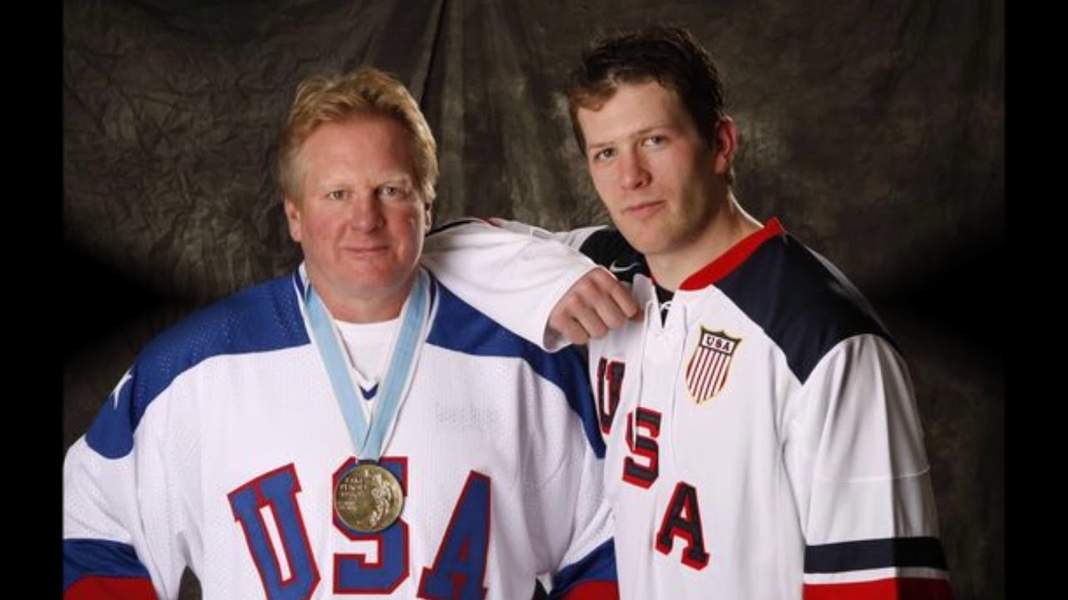 Tłumaczenie z NHL. Do mojego Taty – Ryan Suter