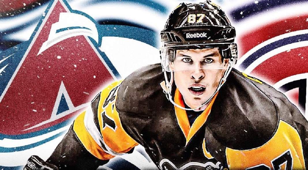 Absurdalna plotka w NHL. Crosby w Avalanche? Sprawdzamy ile w tym prawdy