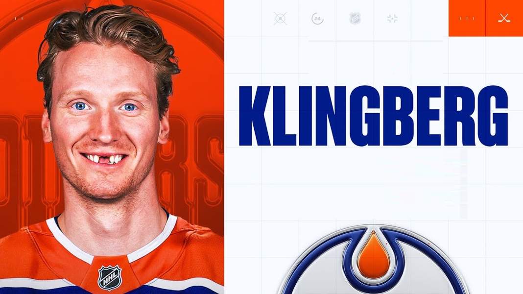 KONTRAKT w NHL. Nowy obrońca Oilers! Łatwo i przyjemnie, ale czy pożytecznie?