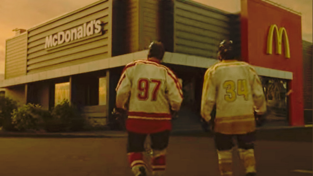 Reklama z NHL podbija internet! Matthews i McDavid jak dawne gwiazdy!