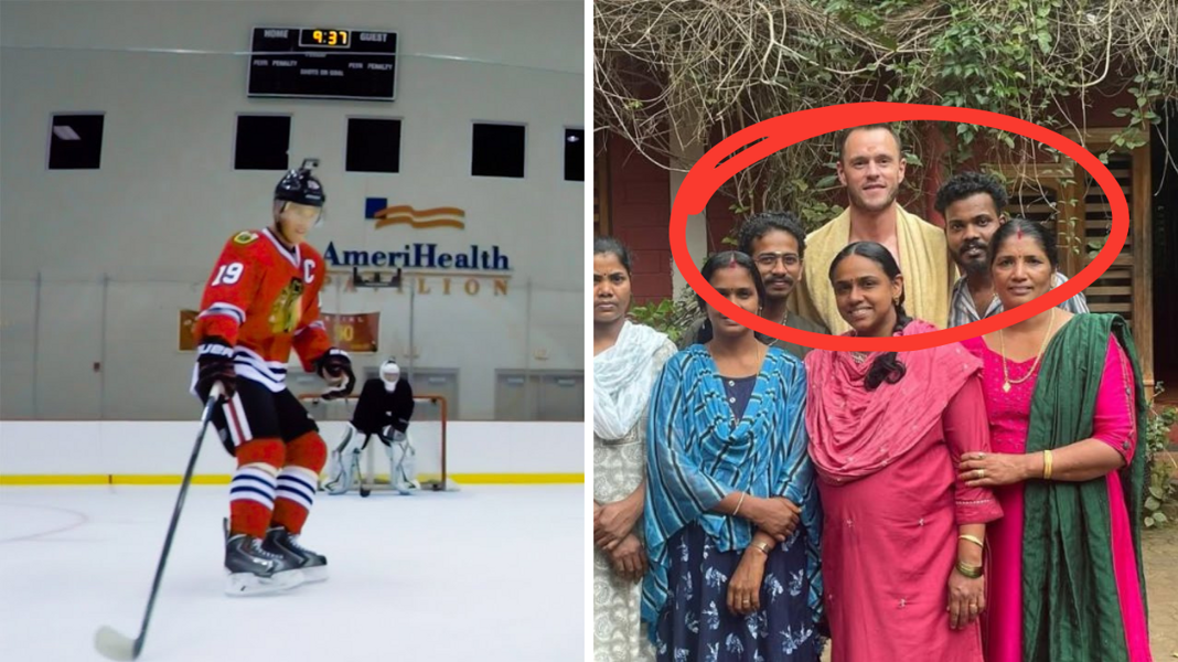 Wraca jak indyjski mnich! Detoks i lewatywa mają przywrócić go do NHL