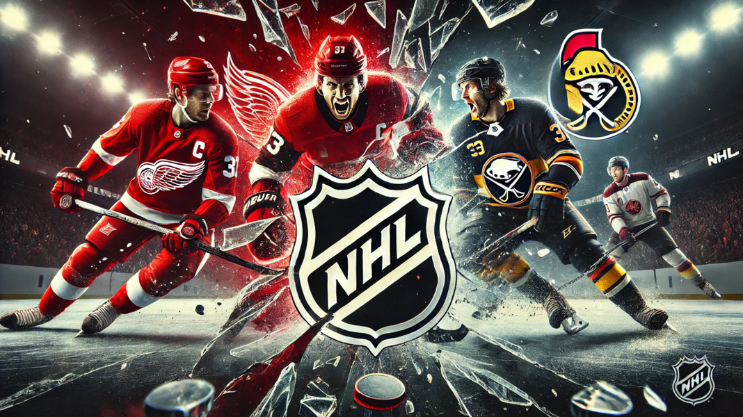 Pięć spraw, w których wszyscy myliliśmy się, co do tego sezonu NHL