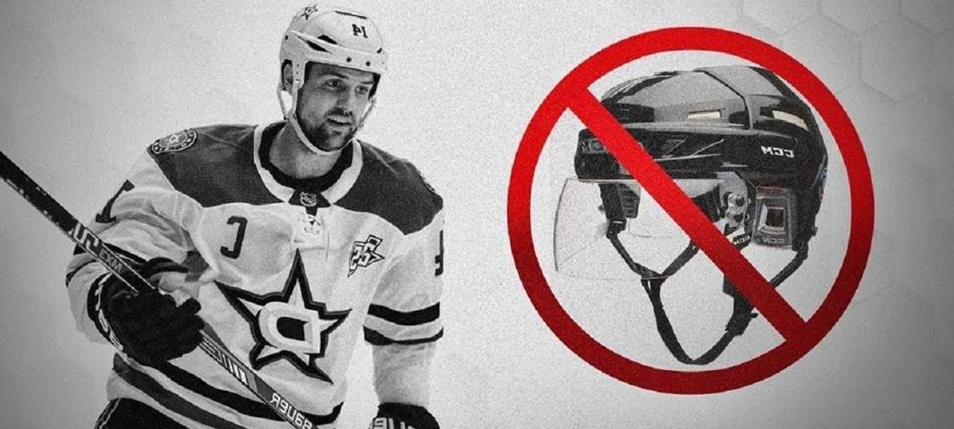 Wymierający gatunek hokeisty NHL. Zostało ich tylko czterech w lidze
