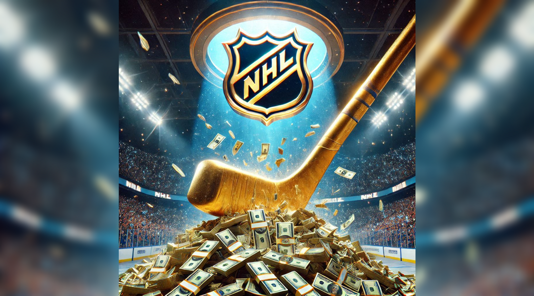 Płace w NHL mogą wystrzelić. Limit 110 milionów! Co to oznacza?