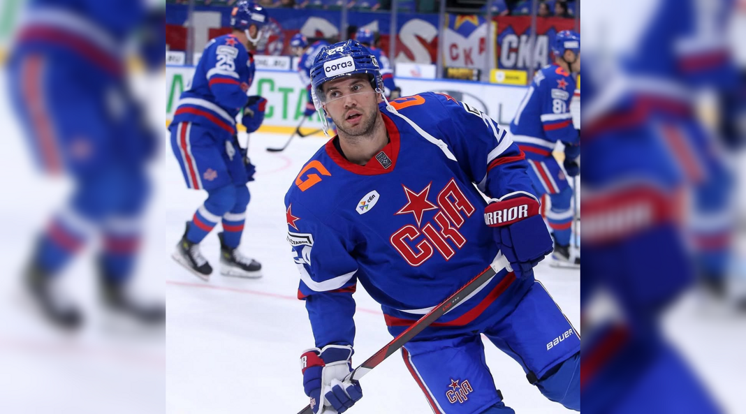 Hokej. 32 punkty w 34 meczach to za mało!. Wyleciał nawet z KHL. Oto dlaczego