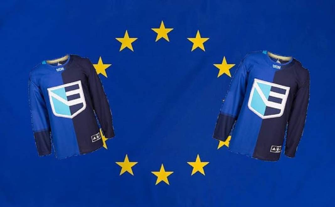Hokej. Ekipa z Europy. W tym składzie mogła by zagrać na 4 Nations