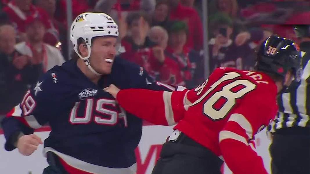 Hokej. 10 pytań bez odpowiedzi przed finałem USA – Kanada